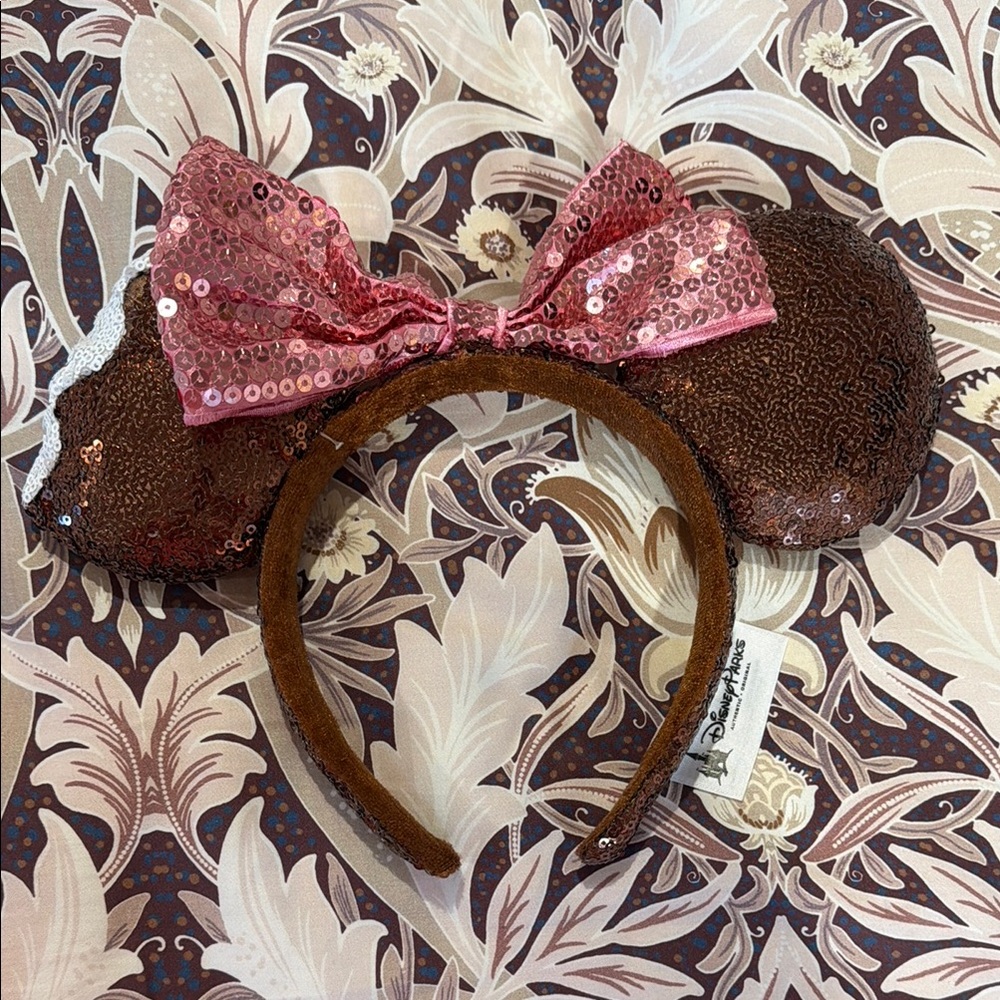 Mickey Bar Minnie Ears